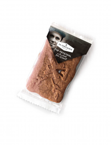 Individual flowpack Belgian butter speculoos (organic) 